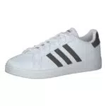 adidas Kinder Sneaker Grand Court 2.0 K Cloud White/Core Black/Core Black 40