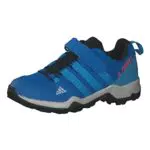 adidas Kinder Wanderschuhe Terrex AX2R CF K Blue Rush/Sky Rush/Turbo 30