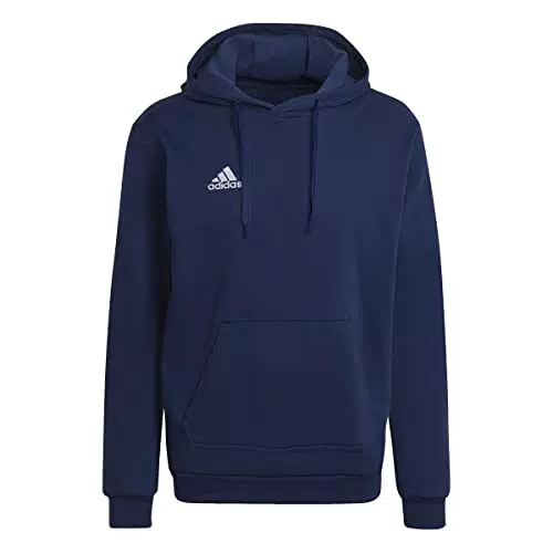 Adidas Men's ENT22 Hoody Sweatshirt, Tenabl, XS