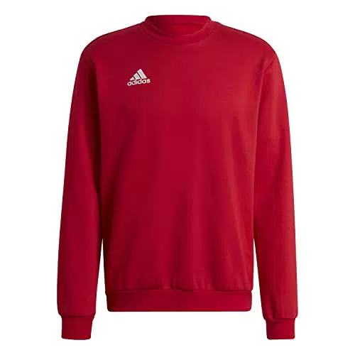 Adidas Men's ENT22 SW TOP Sweatshirt, Team Power red 2