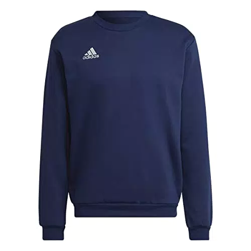 adidas Men's Ent22 Top Sweatshirt, team navy blue 2