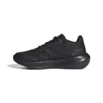 adidas RunFalcon 3 Lace Sneaker, core Black/core Black/core Black