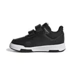 adidas Tensaur Hook and Loop Sneaker, core Black/FTWR White/core Black