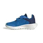 adidas Tensaur Run Kid Gymnastikschuhe, Blue Rush Core White Dark Blue Dark