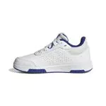 adidas Tensaur Sport Training Lace Sneaker, FTWR White/Lucid Blue/core Black