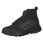 adidas Terrex Herren Wanderstiefel Trailmaker Mid Cold.RDY Core Black/Core Black/DGH Solid Grey 44 2/3