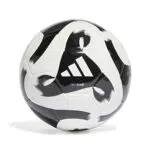 adidas Tiro Club Ball HT2430, Unisex Footballs, White