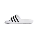 adidas Unisex Adilette Aqua Schlappen, Ftwr White/Core Black/Ftwr White