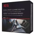 AEG AKIT12 Düsen-Set, Schwarz