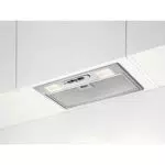 AEG DGB1522S Lüfterbaustein/Abluft oder Umluft/ 52cm/ Grau/max. 120 m/h/min. 68 max. 72 dB/ D/Schiebeschalter