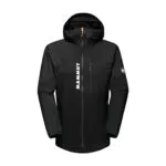 Aenergy WB Hooded Jacket Men, Schwarz