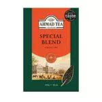 Ahmad Tea Special Blend - Schwarzer Tee mit Bergamotte - Spezialmischung Assam & Ceylon - Lose - 500g