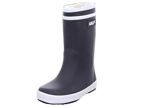 Aigle Jungen Unisex Kinder Lolly Pop Fur 2 Gummistiefel