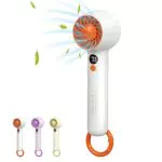 AINSEALA handventilator, mini hand ventilator batteriebetrieben