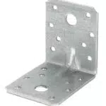 Alberts 330354 Schwerlast-Winkelverbinder mit Sicke