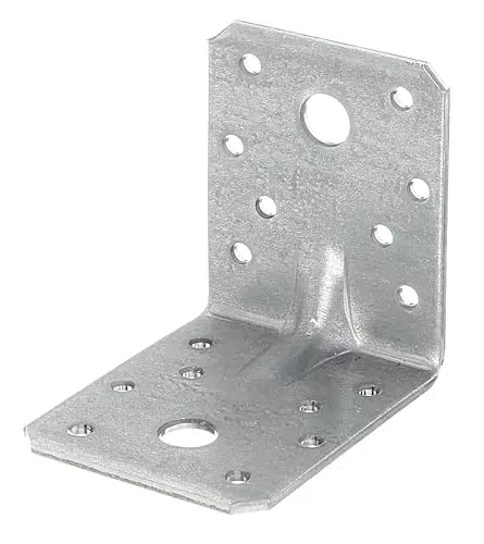 Alberts 330354 Schwerlast-Winkelverbinder mit Sicke