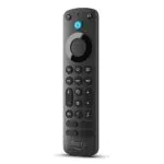 Alexa-Sprachfernbedienung Pro, mit Remote Finder, TV-Steuerungstasten und Tastenbeleuchtung