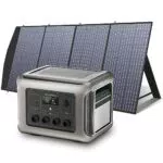 ALLPOWERS R2500 Solargenerator 2016Wh mit 200W Solarmodul