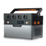 ALLPOWERS S1500 Tragbare Powerstation 1092Wh Akku Mobiler Stromspeicher mit 4x 1500W Steckdose