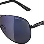 ALPINA A 107 - Verspiegelte und Bruchsichere Sonnenbrille Mit 100% UV-Schutz Für Erwachsene