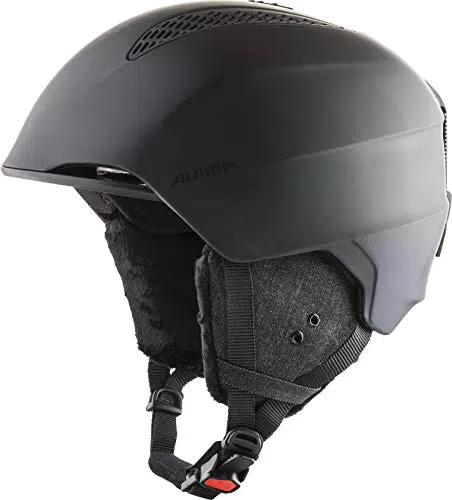 ALPINA GRAND - Sicherer, Optimal Klimatisierter, Bruchfester & Anpassbarer Skihelm Für Erwachsene
