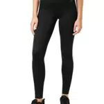 Amazon Essentials Damen Sportleggings mit Seitenstreifen