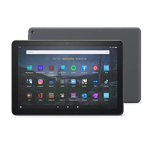 Amazon Fire HD 10 Plus-Tablet, Zertifiziert und generalüberholt