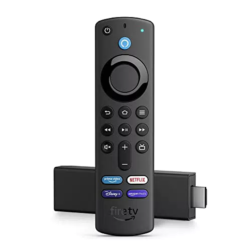 Amazon Fire TV Stick 4K, Streaming in brillanter 4K-Qualität