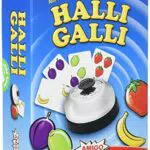 AMIGO Spiel + Freizeit 1700 Halli Galli. Auf die Glocke fertiglos