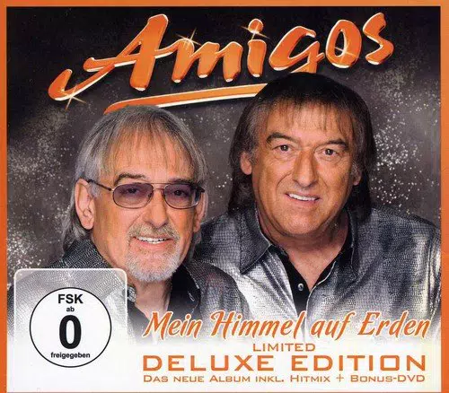 Amigos - Mein Himmel auf Erden