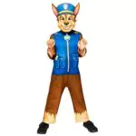 Amscan - Kinderkostüm Chase aus Paw Patrol, Overall und Maske
