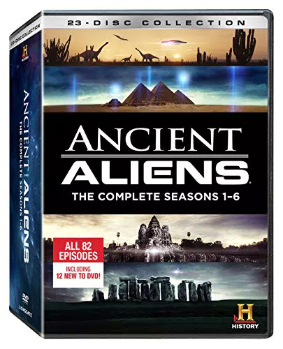 Ancient Aliens Seasons 1-6