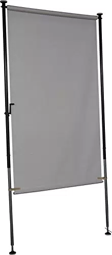 Angerer Balkonsichtschutz Style 150 cm Style beige