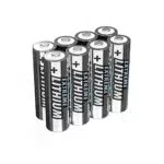 ANSMANN Extreme Lithium Batterie AA Mignon 8er Spar-Pack - 1