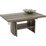 Apollo Couchtisch Wohnzimmertisch Jerome, Holzwerkstoff melaminbeschichtet