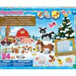 Aquabeads - 31367 - Advent calendar Farm