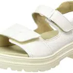 ara Damen Dover Sandal, Cream