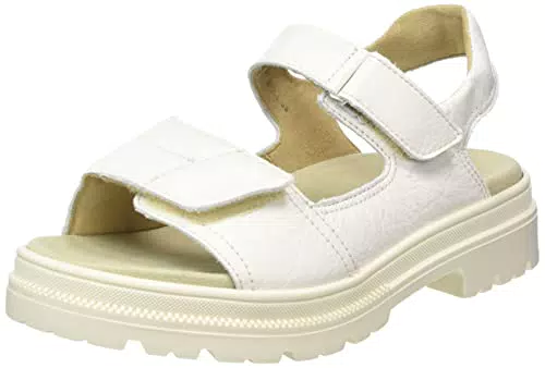 ara Damen Dover Sandal, Cream