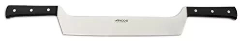Arcos Serie Universal - Käsemesser - Klinge Nitrum Edelstahl 290 mm - HandGriff Polyoxymethylen Farbe Schwarz
