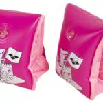 ARENA 95244 Friends Soft Armbänder und Schwimmer, Fuchsia