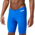 ARENA Herren Jammer Solid Jammer Badehose, Blau