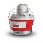 Ariete Ice Cream Maker Party Time 643, Eismaschine, Rührspatel