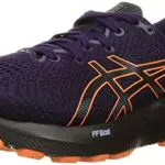 ASICS Damen Laufschuhe Gel-Cumulus 24 GTX 1012B311 Night Shade/Nova Orange 39