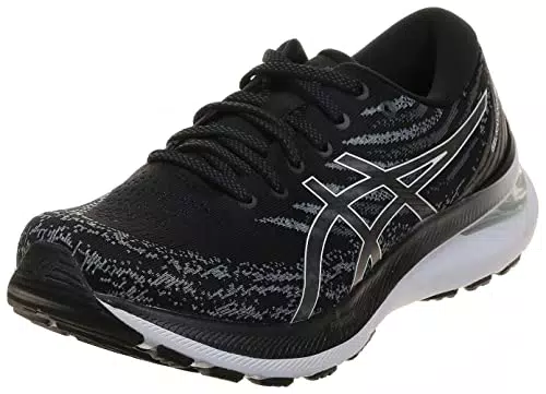 ASICS Damen Laufschuhe Gel-Kayano 29 1012B272 Black/White 40.5