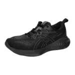 ASICS Herren Laufschuhe Gel-Cumulus 25 1011B621 Black/Gunmetal 44.5