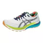 ASICS Herren Laufschuhe Gel-Kayano 29 Lite-Show 1011B628 Lime Zest/Lite-Show 45