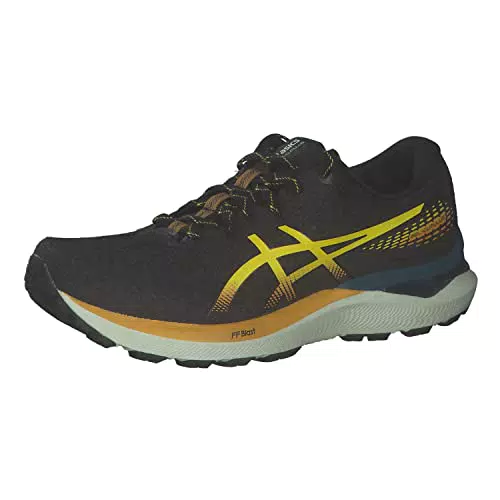 ASICS Herren Laufschuhe GT-1000 11 TR 1011B573 Nature Bathing/Golden Yellow 42