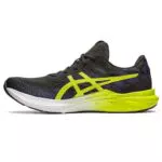 ASICS Herren Running Shoes, Black