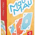 ASS Altenburger 22572039 22572039-Mau Mau, Kartenspiel