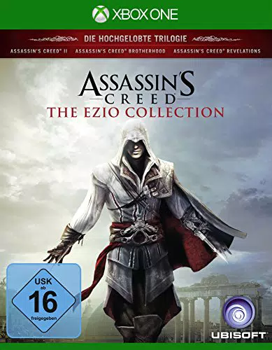 Assassin's Creed Ezio Collection -